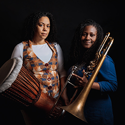 Ladies of Midnight Blue