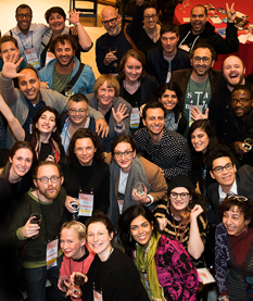 2017 Cohort of ISPA Fellows