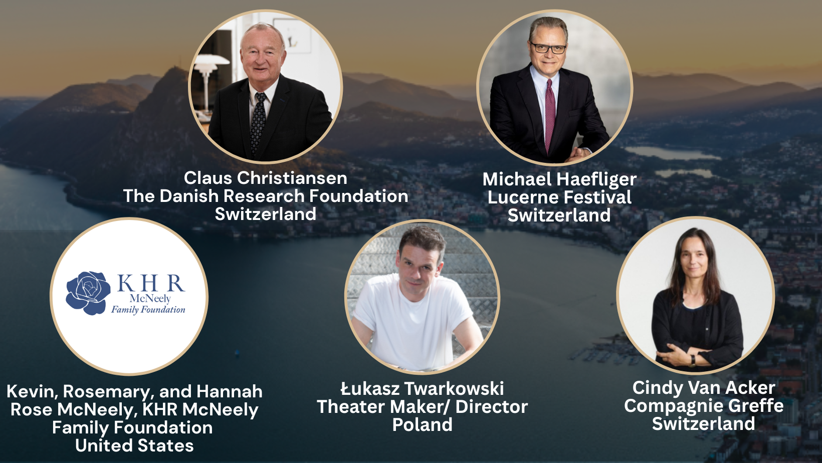 2025 ISPA Award Recipients