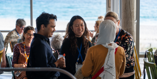 Community Building Program